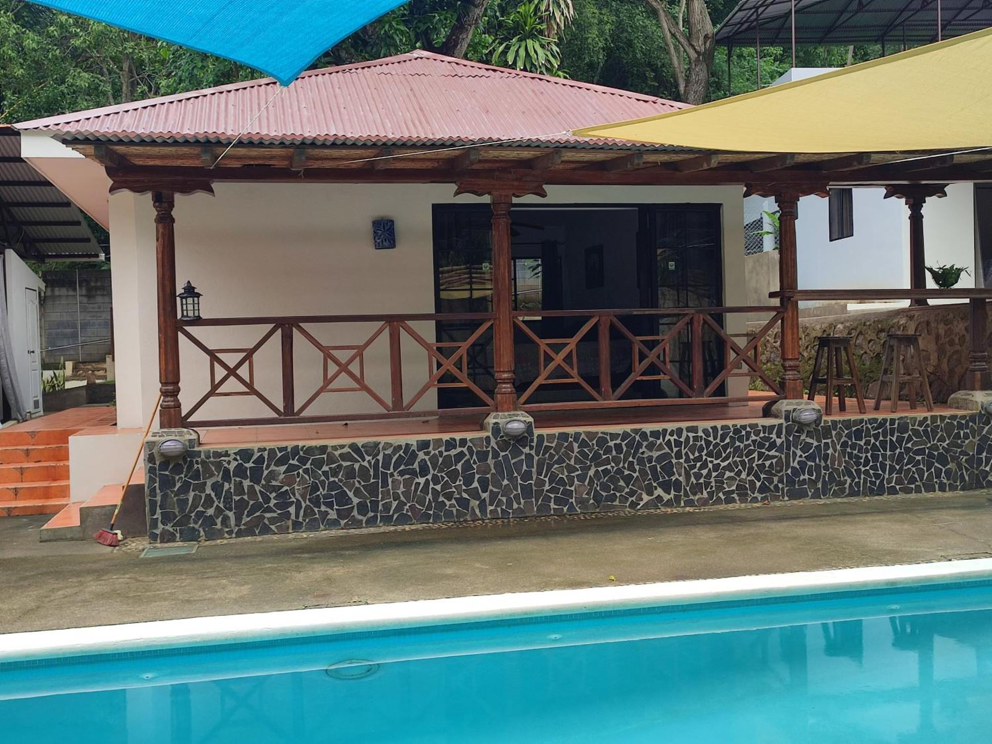 La Table De Apoyo Otel Masaya Dış mekan fotoğraf