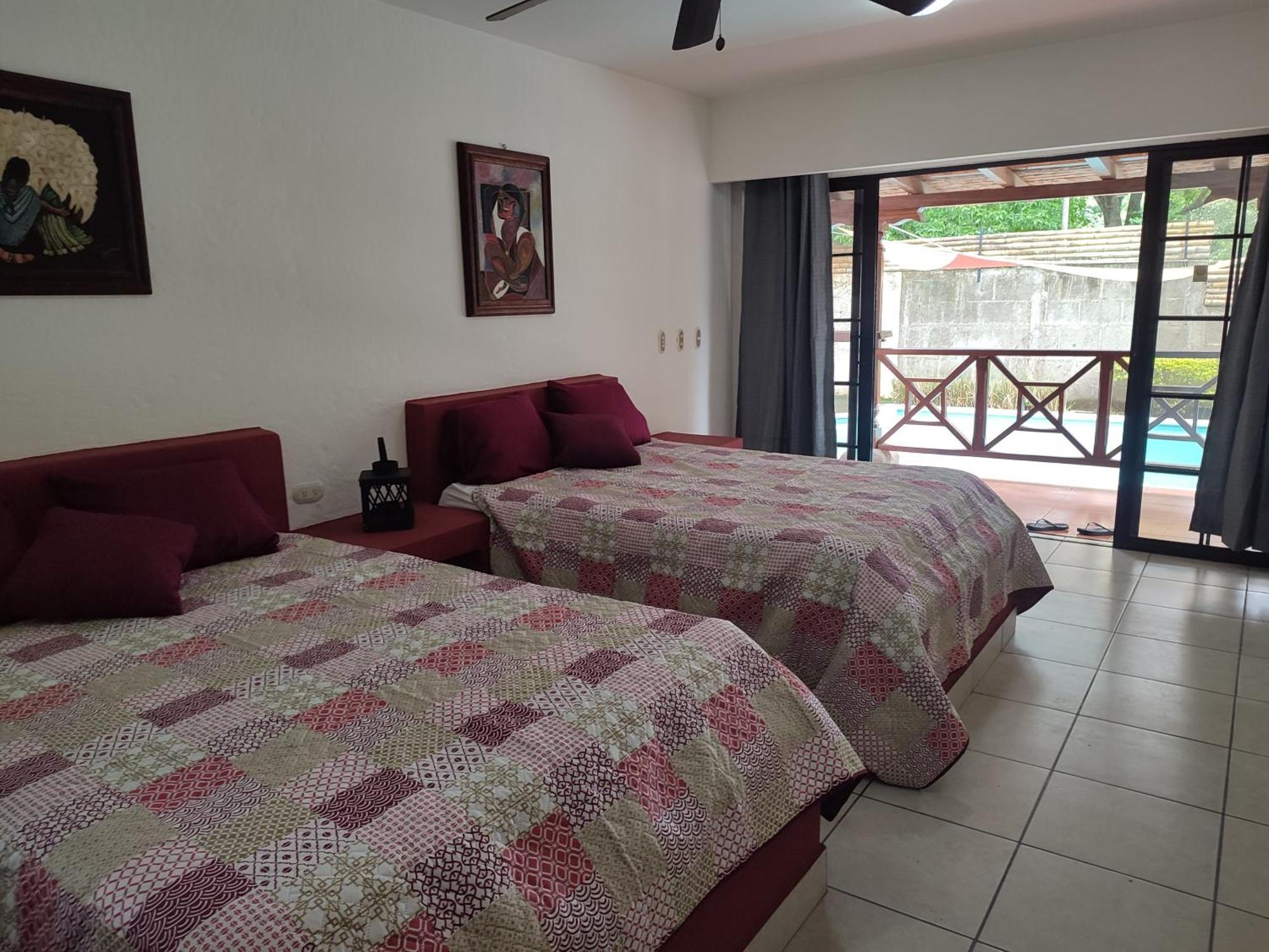 La Table De Apoyo Otel Masaya Dış mekan fotoğraf