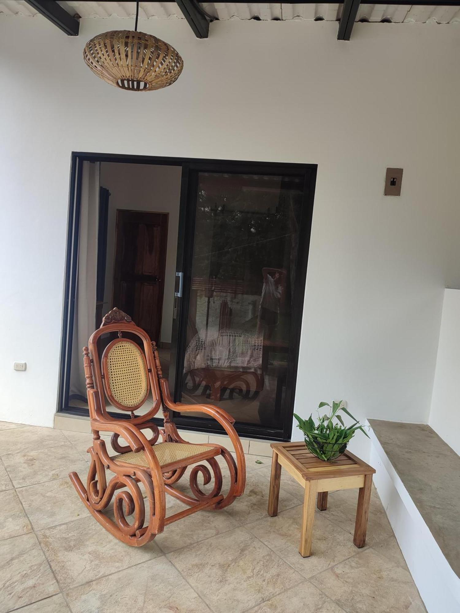 La Table De Apoyo Otel Masaya Dış mekan fotoğraf