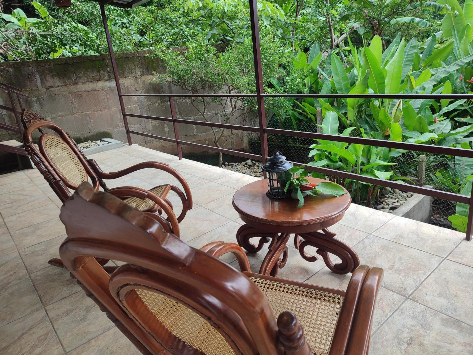 La Table De Apoyo Otel Masaya Dış mekan fotoğraf
