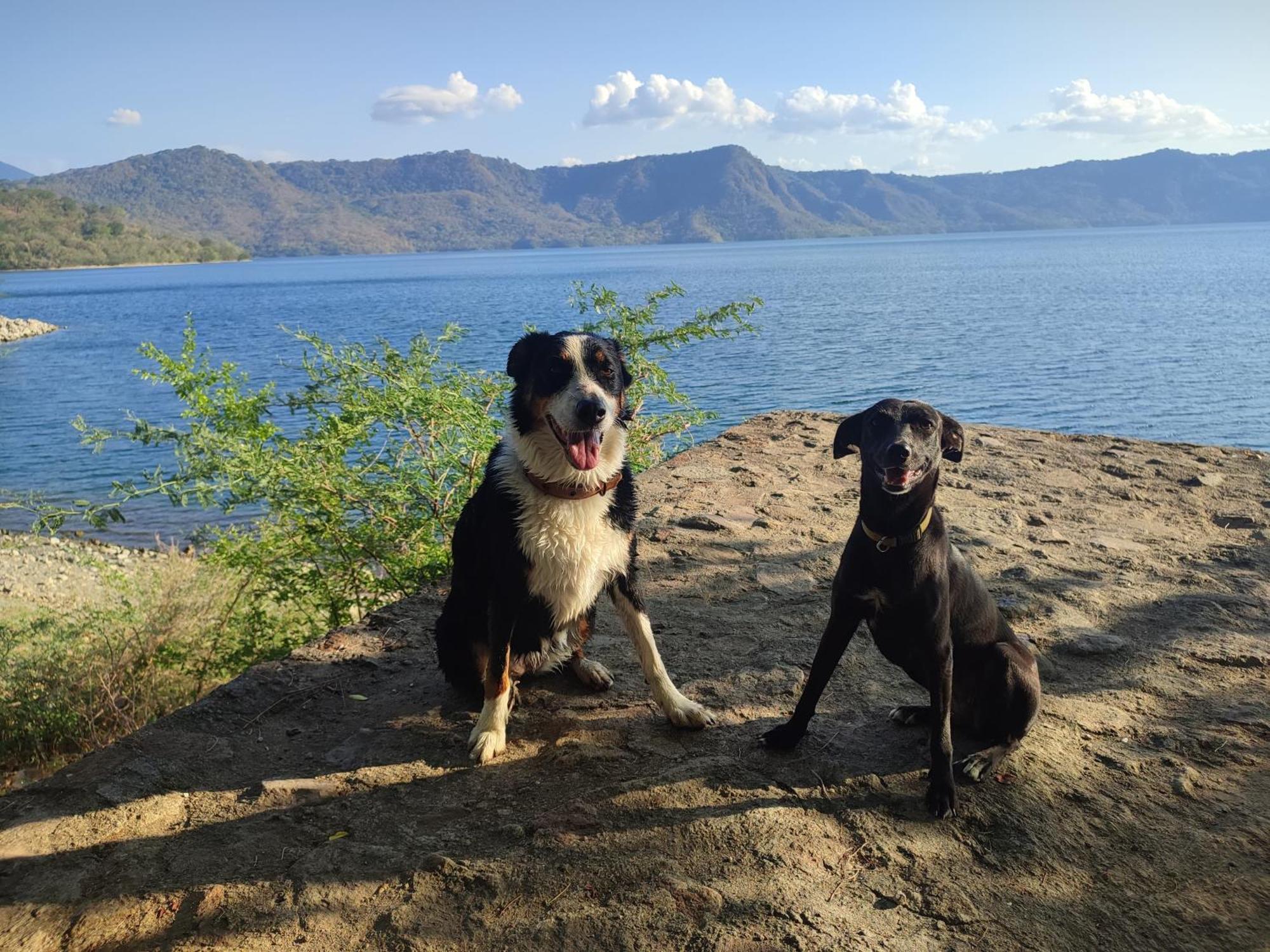 La Table De Apoyo Otel Masaya Dış mekan fotoğraf