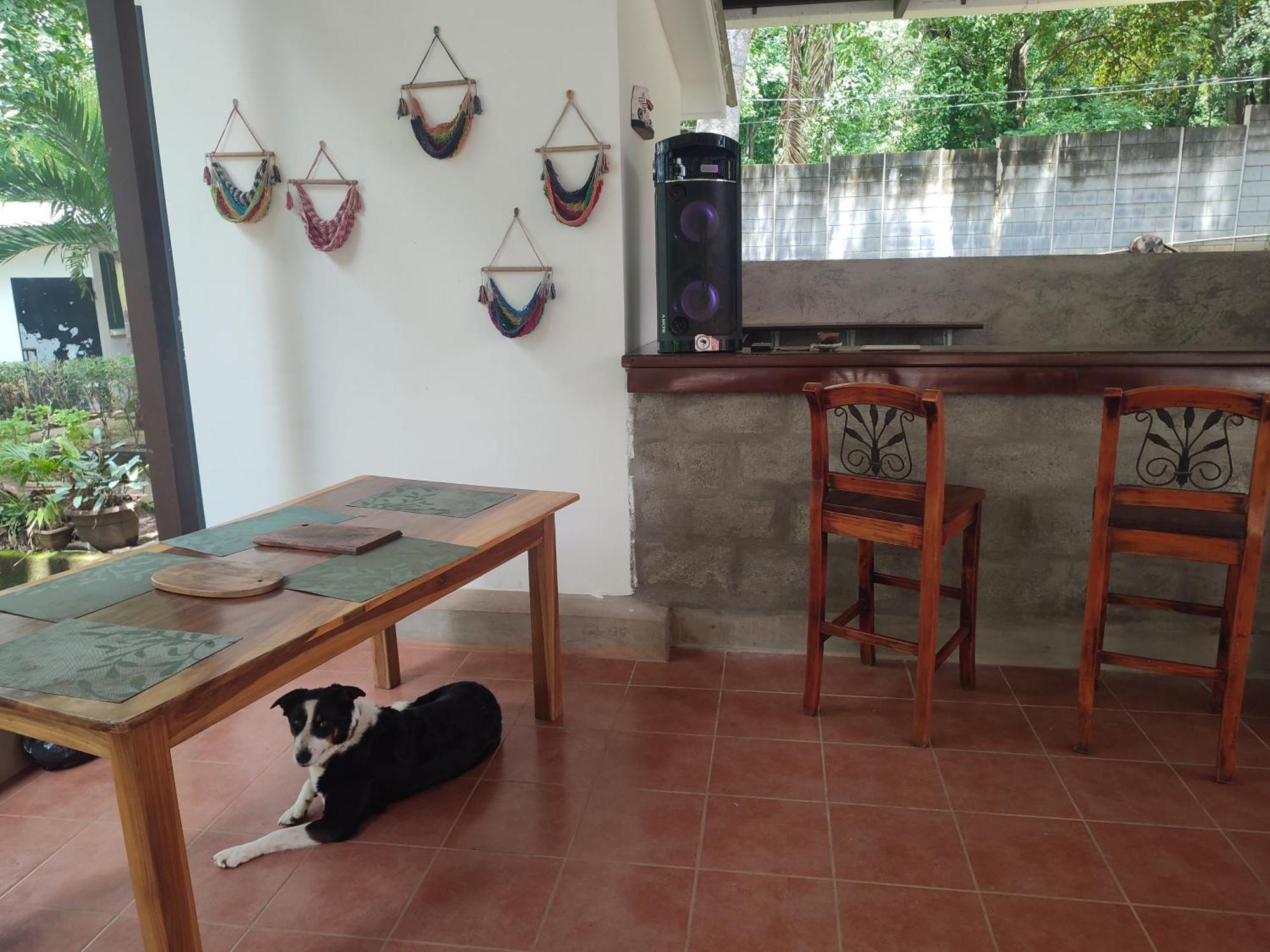 La Table De Apoyo Otel Masaya Dış mekan fotoğraf