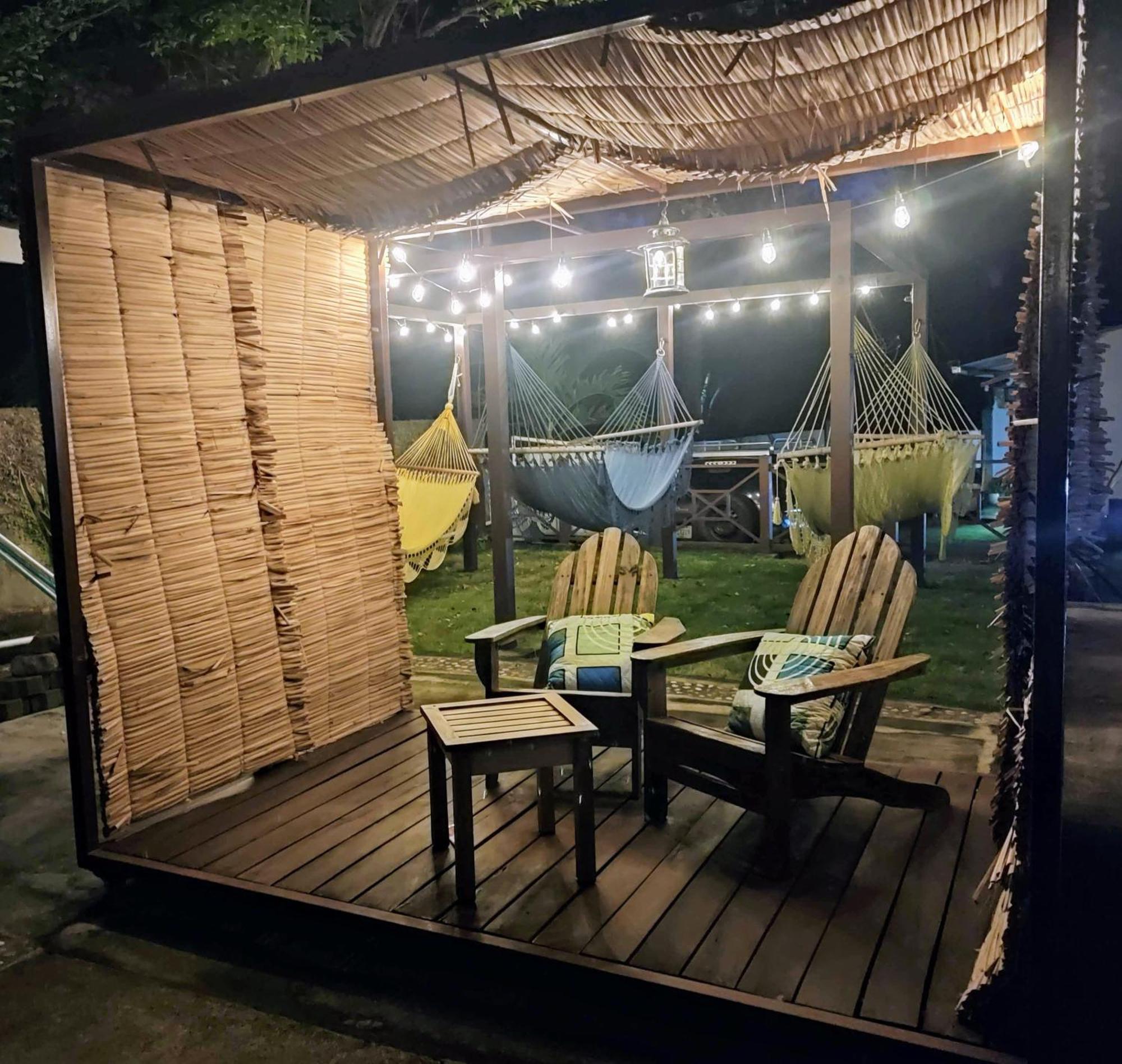 La Table De Apoyo Otel Masaya Dış mekan fotoğraf